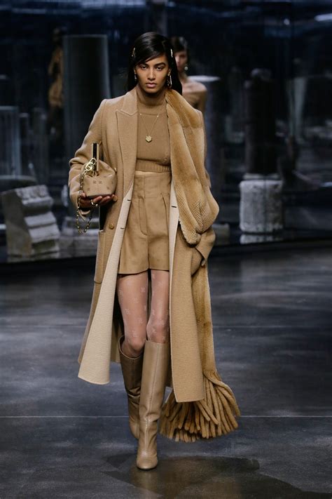 fendi 2021 show